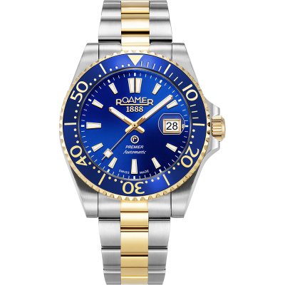 Roamer Premier 986983-47-45-20 Watch