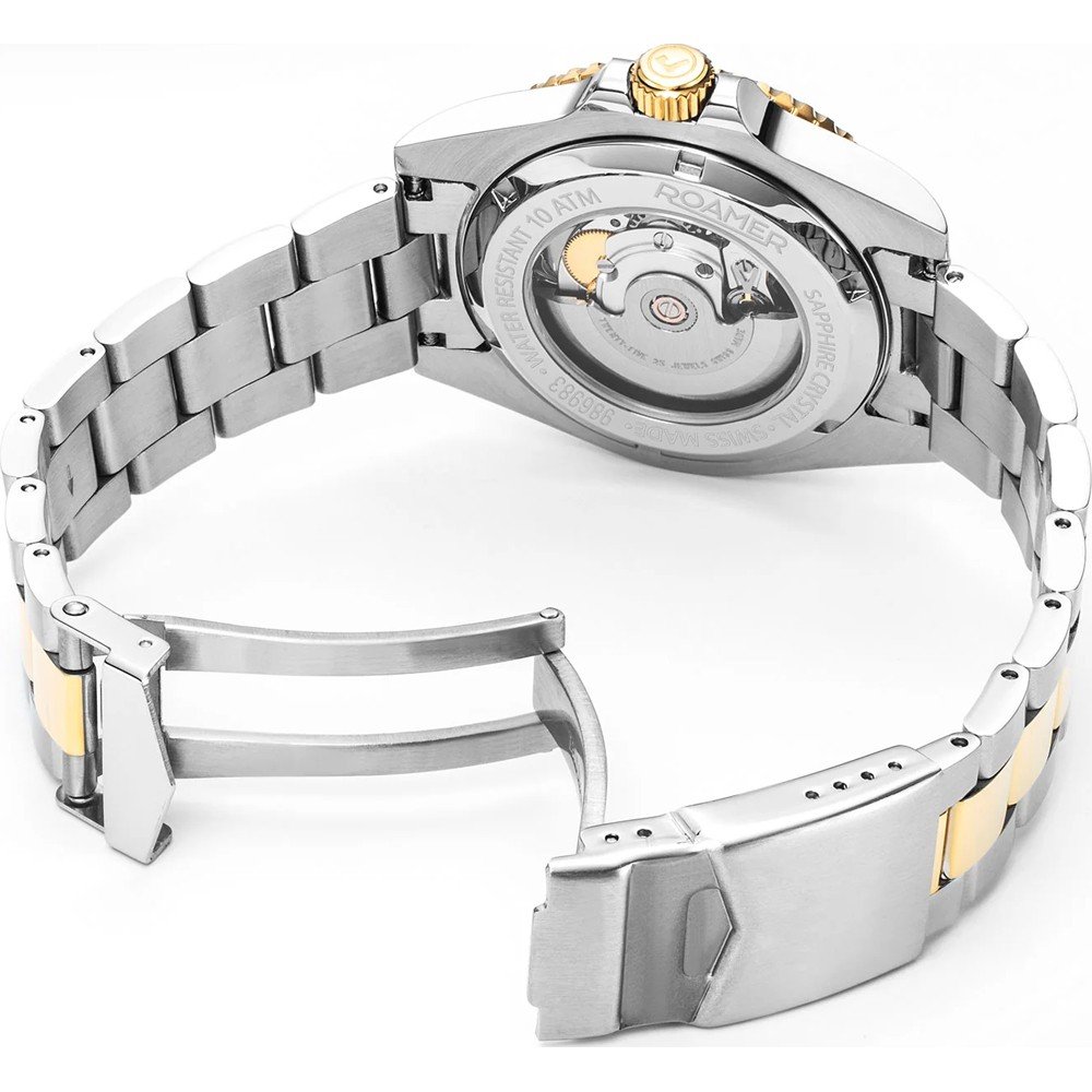 Roamer 986983-47-85-20 Premier Watch • EAN: 7640338954304 • Watch 