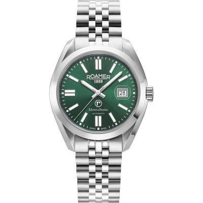 Roamer Montalbano 996983-41-75-20 Watch