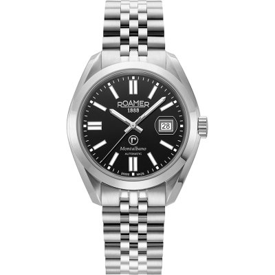 Roamer 996983-41-85-20 Montalbano Gents Watch
