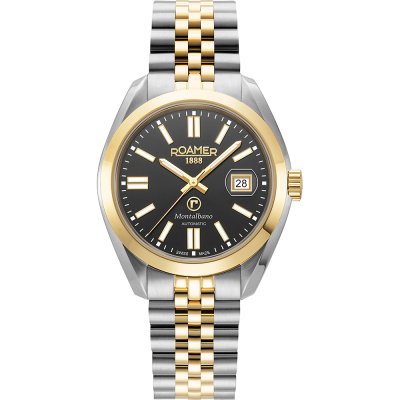Roamer 996983-47-85-20 Montalbano Gents Watch