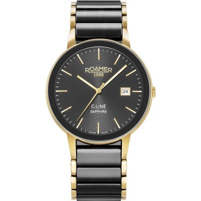 Roamer C-Line 997833-48-85-20 Watch