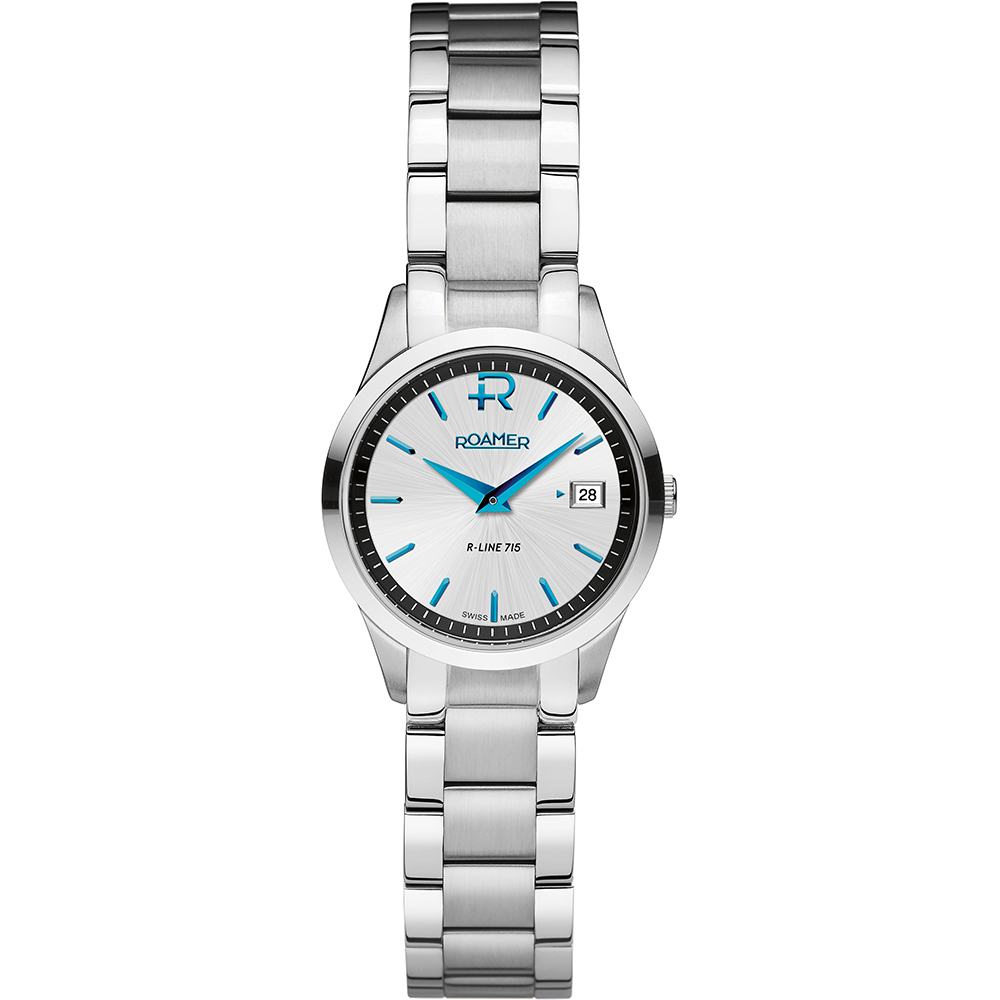 Roamer R-Line 715981.41.15.70 R-Line Lady Watch