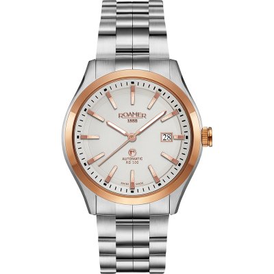 Roamer 951660-49-15-90 RD 100 Watch