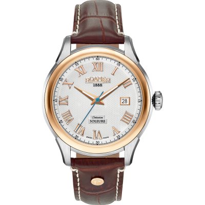 Roamer 545660-49-12-05 Soleure Watch
