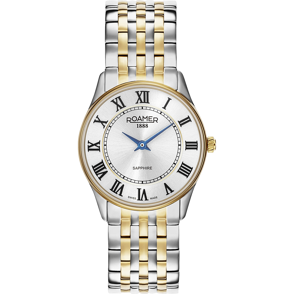 Roamer Classic Line 520820-47-15-50 Sonata Watch