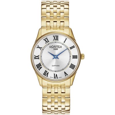 Roamer Classic Line 520820-48-15-50 Sonata Watch