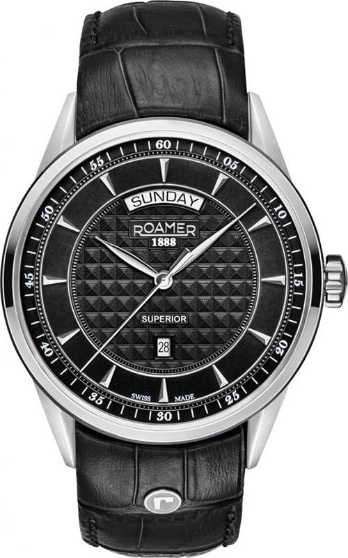 Roamer Superior 508293-41-55-05 Watch