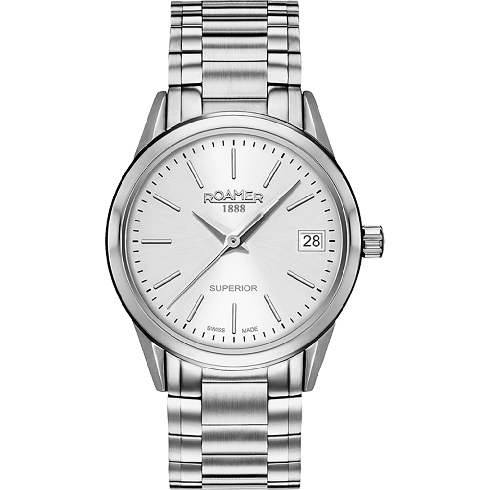 Roamer Superior 508856-41-15-50 Watch