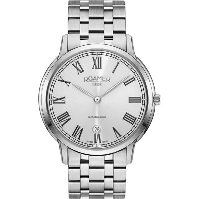 Roamer Superslender 515810-41-22-50 Watch