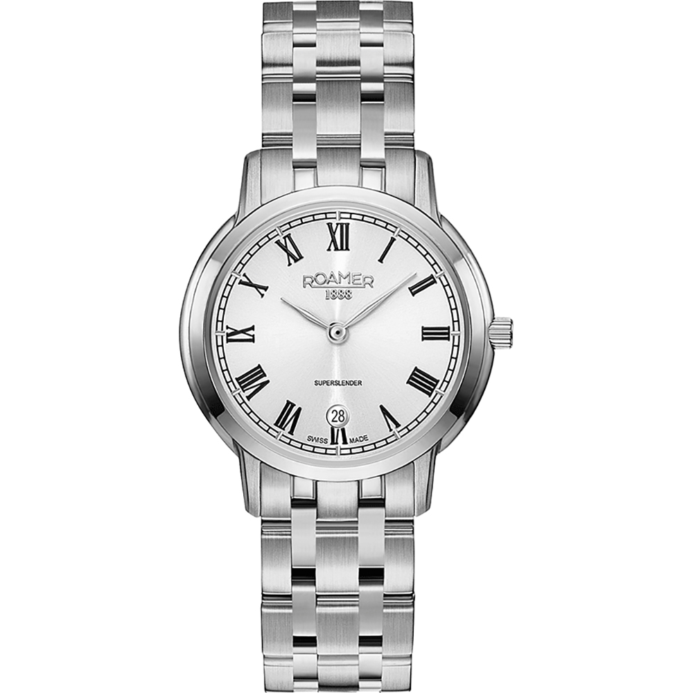 Roamer Superslender 515811-41-22-50 Watch