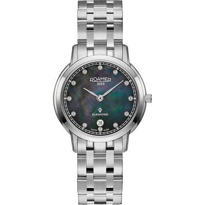 Roamer Superslender 515811-41-59-50 Watch