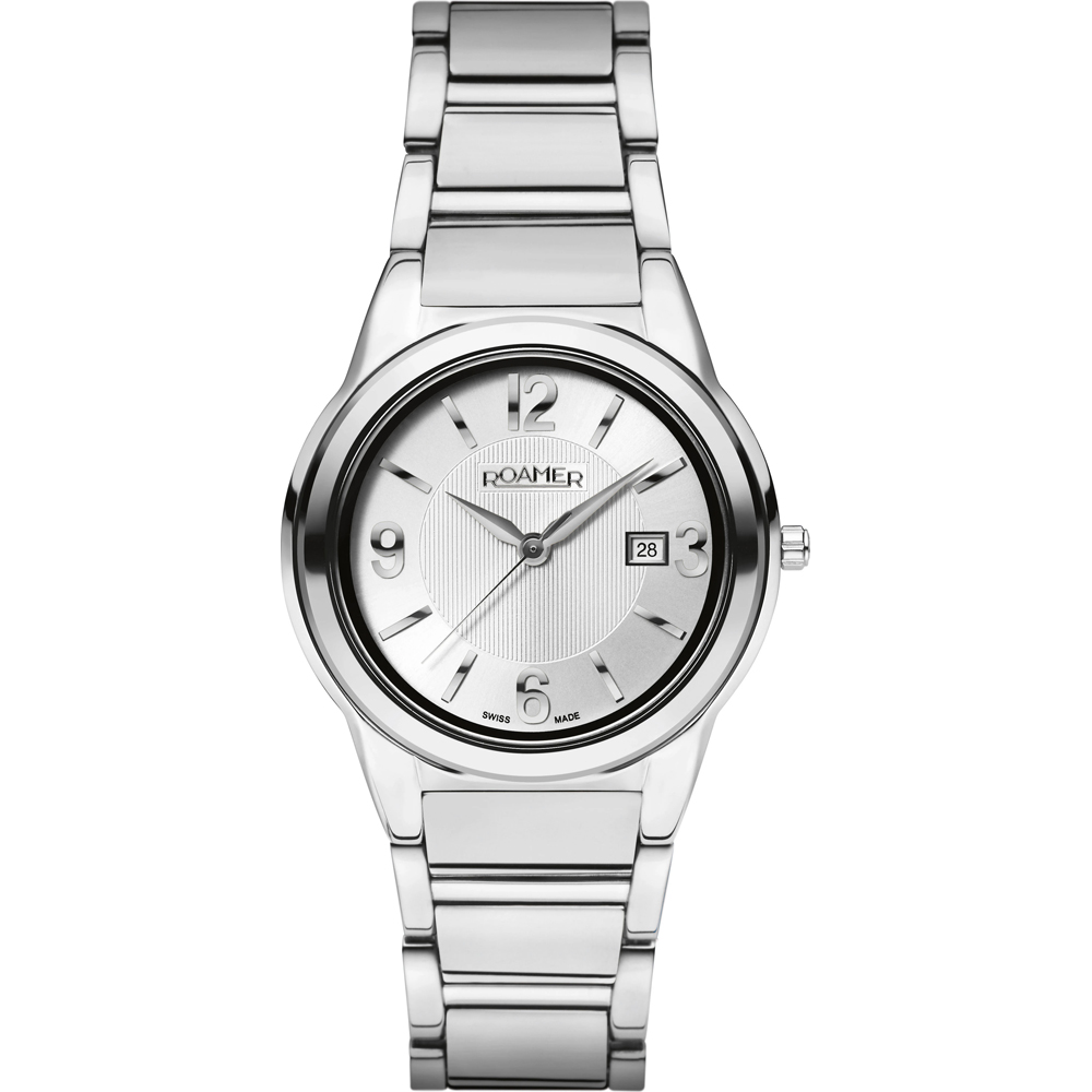Roamer 507844-41-15-50 Swiss Elegance Watch