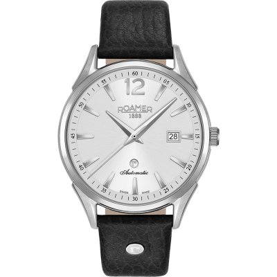 Roamer 550660-41-25-05 Swiss Matic Watch