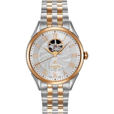 Roamer 550661-49-22-50 Swiss Matic Swinging Heart Watch