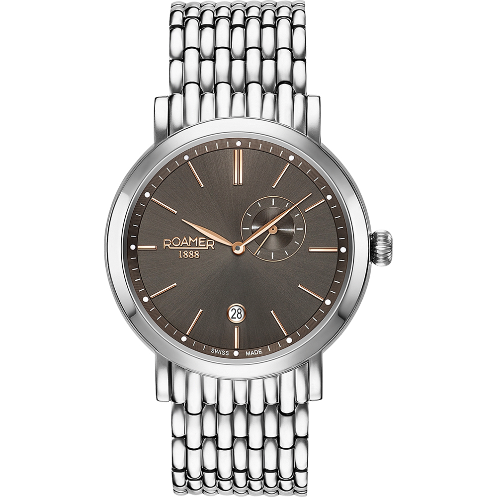 Roamer 936950-41-05-90 Vanguard Watch