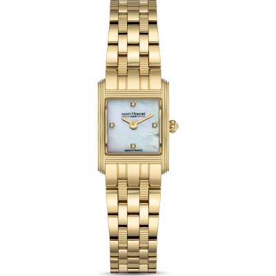 Saint Honoré PR710156 3Y4DT Palais Royal Watch