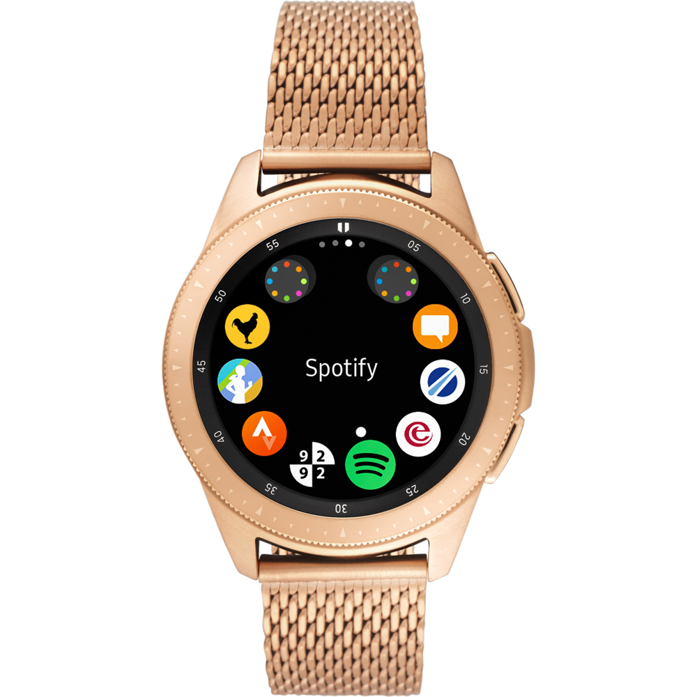 Samsung SA.GARG Galaxy Rose gold Watch