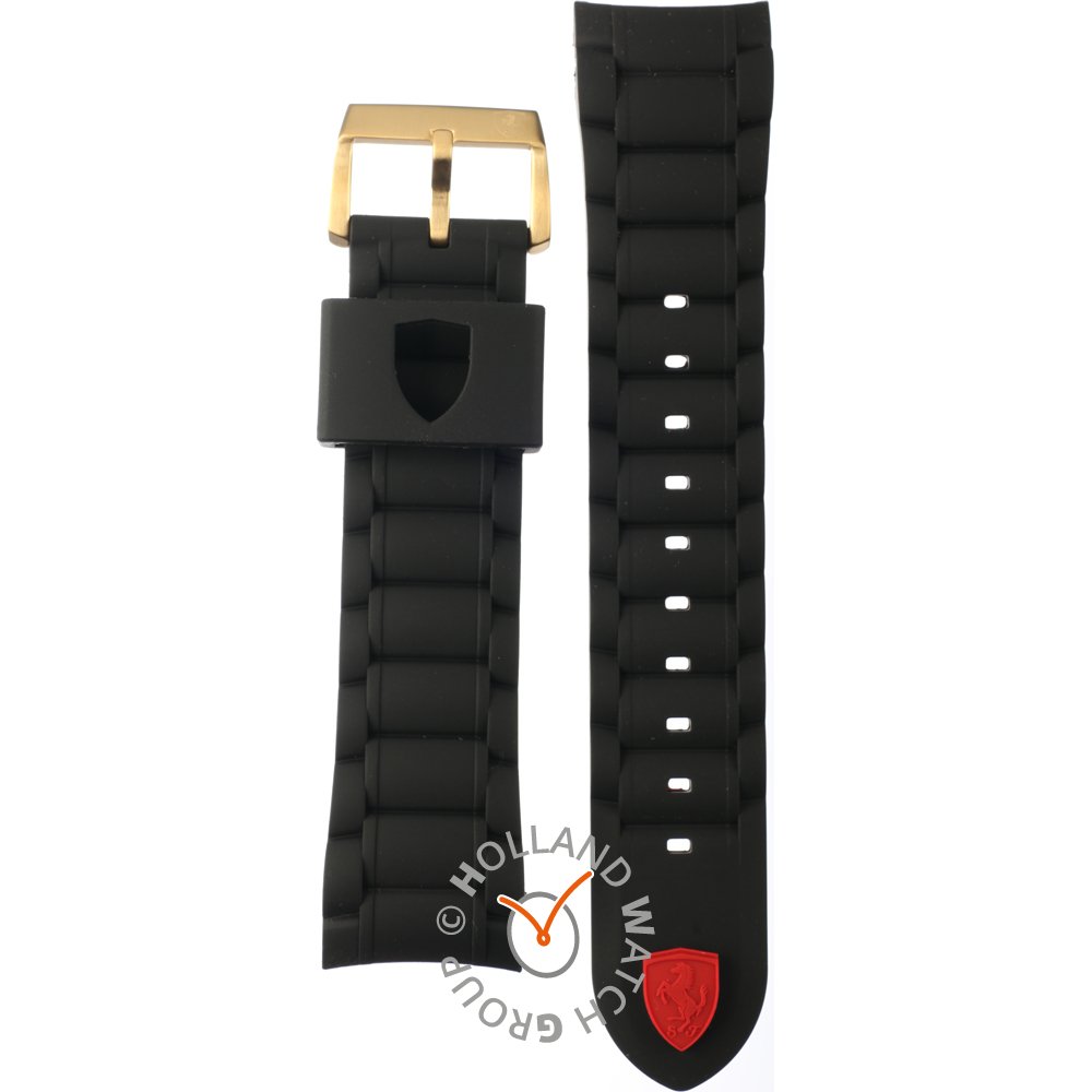 Scuderia Ferrari 689300041 Strap