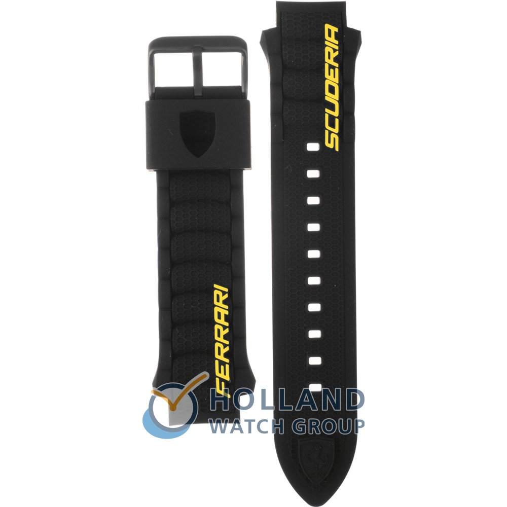 Scuderia Ferrari 689300232 Strap