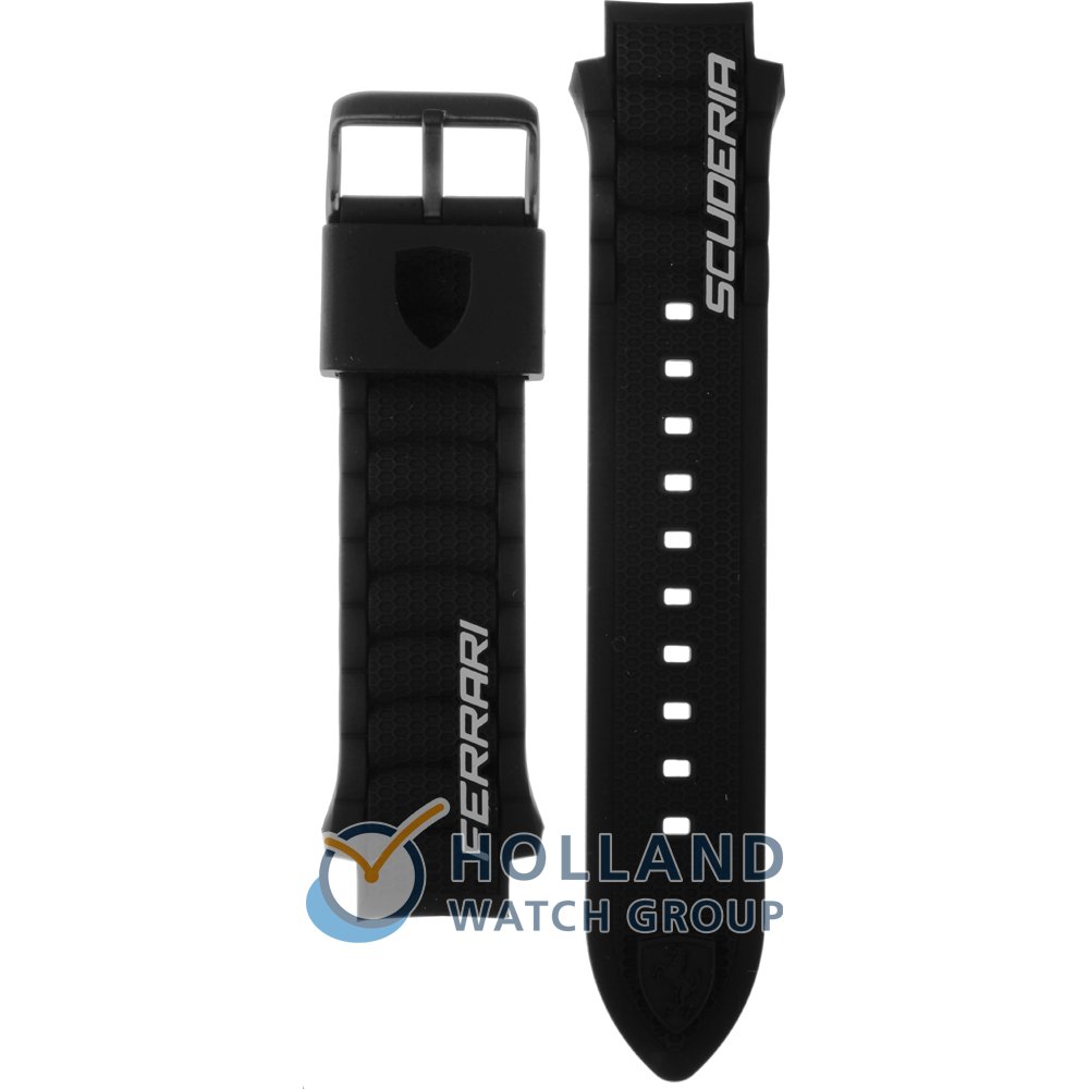 Scuderia Ferrari 689300233 Strap