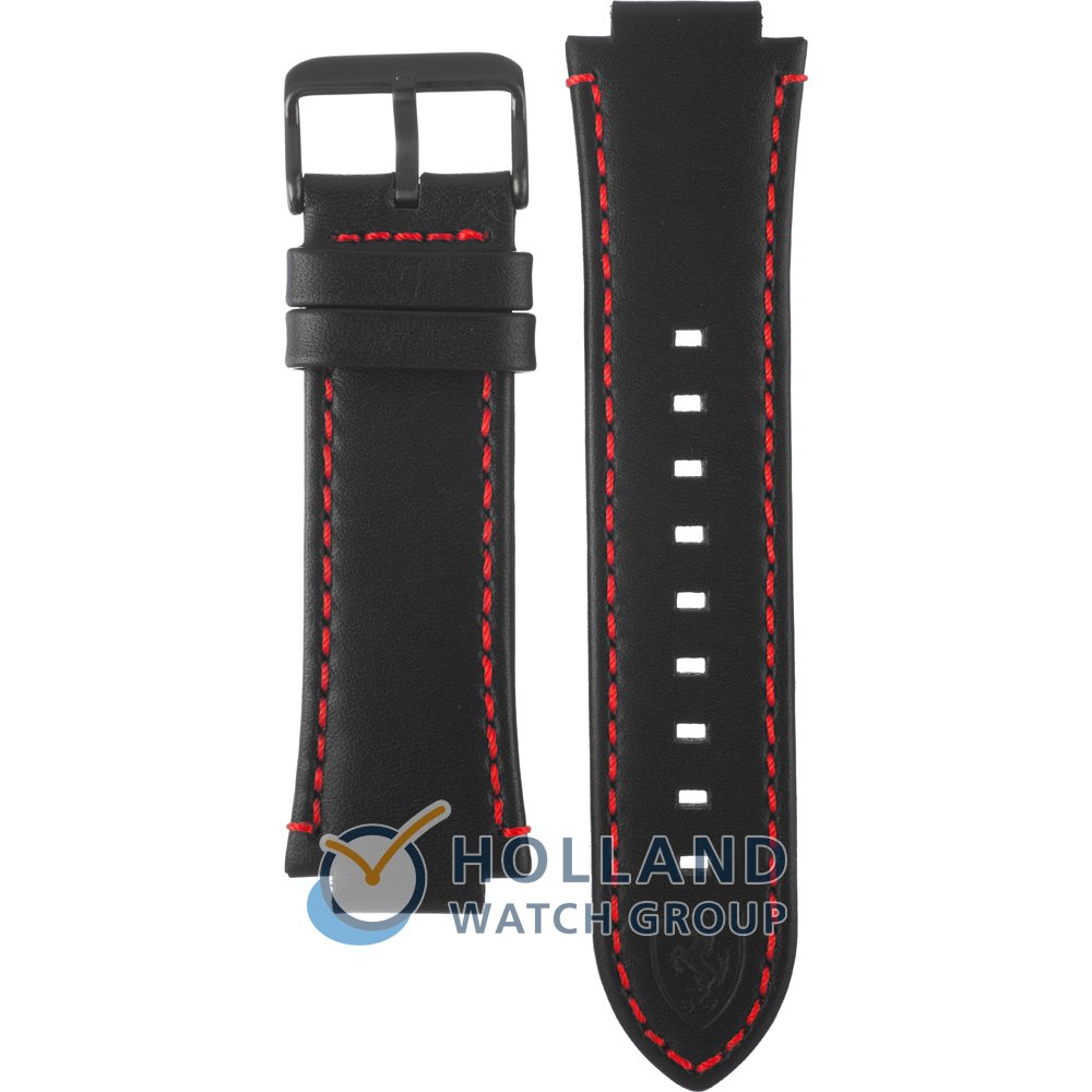 Scuderia Ferrari 689300269 Strap