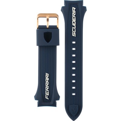 Scuderia Ferrari 689300279 Strap