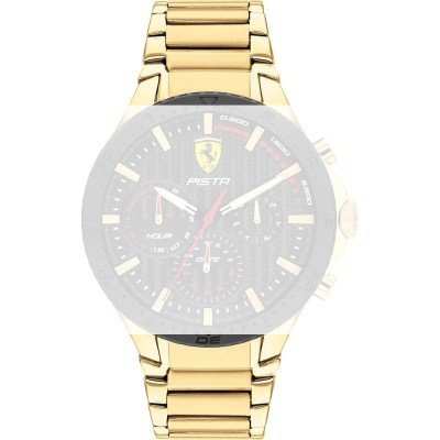 Scuderia Ferrari 689000156 Pista Strap