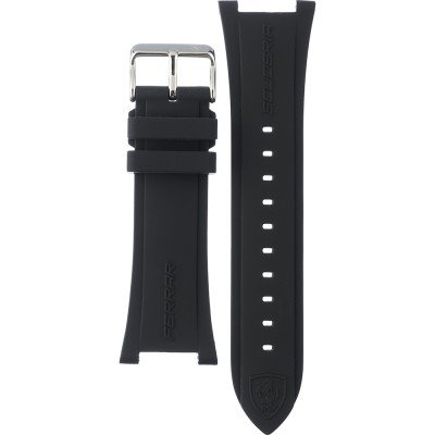Scuderia Ferrari 689300582 Aspire Strap