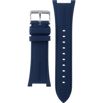 Scuderia Ferrari 689300585 Aspire Strap