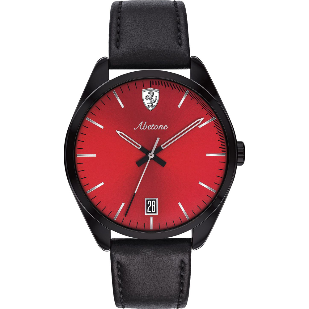 Scuderia Ferrari 0830499 Abetone Watch