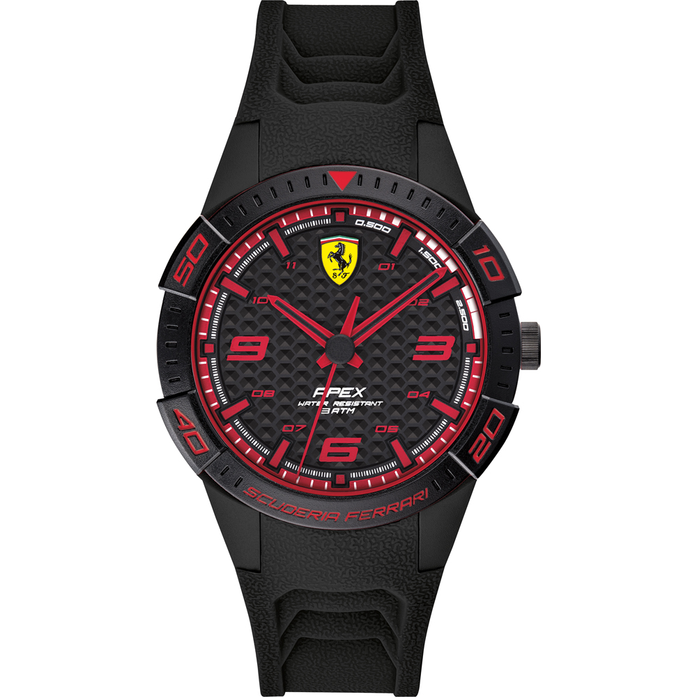 Scuderia Ferrari 0840032 Apex Watch