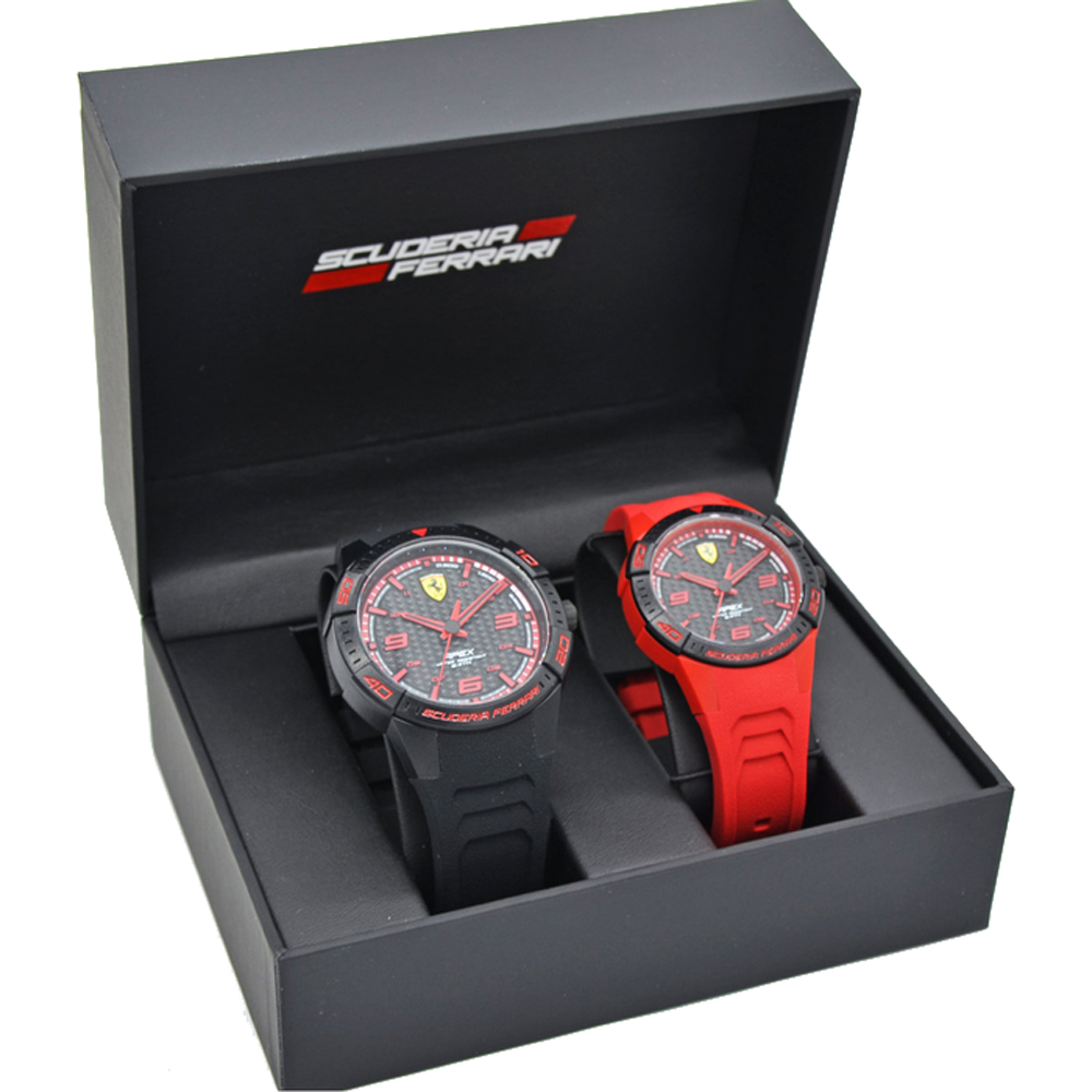 Scuderia Ferrari 0870034 Apex Watch