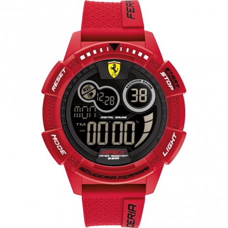 Scuderia Ferrari Apex Superfast Watch