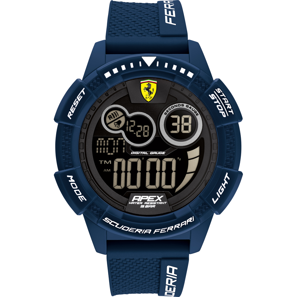Scuderia Ferrari 0830858 Apex Superfast Watch