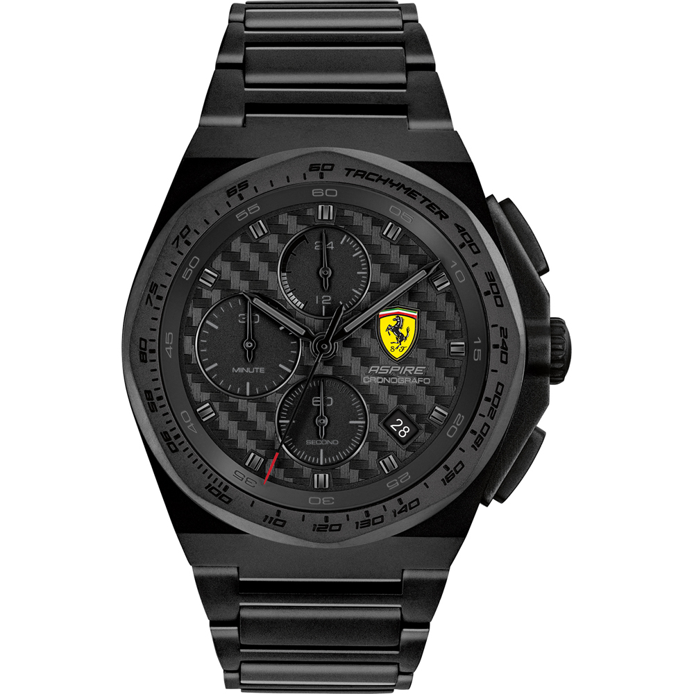 Scuderia Ferrari 0830794 Aspire Watch