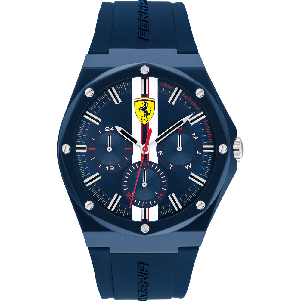 Scuderia Ferrari 0830869 Aspire Watch