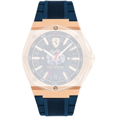 Scuderia Ferrari 689300610 Aspire Strap