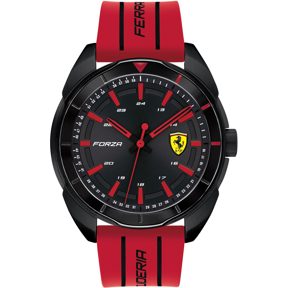 Scuderia Ferrari 0830544 Forza Watch