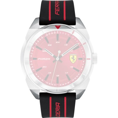 Scuderia Ferrari 689300403 Forza Strap