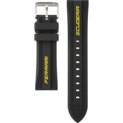 Scuderia Ferrari 689300449 Pilota Strap
