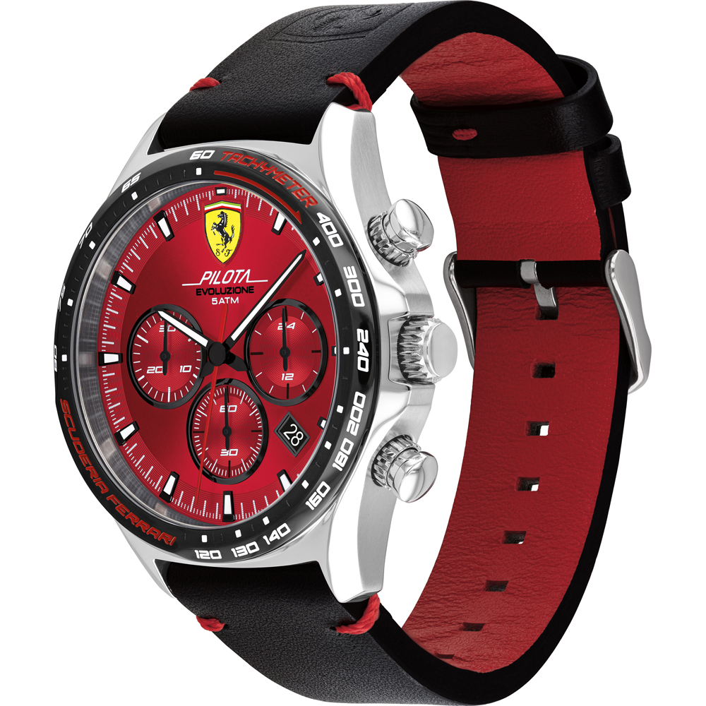 Scuderia Ferrari 0830713 Pilota Evo Watch • EAN 7613272380188 • Watch
