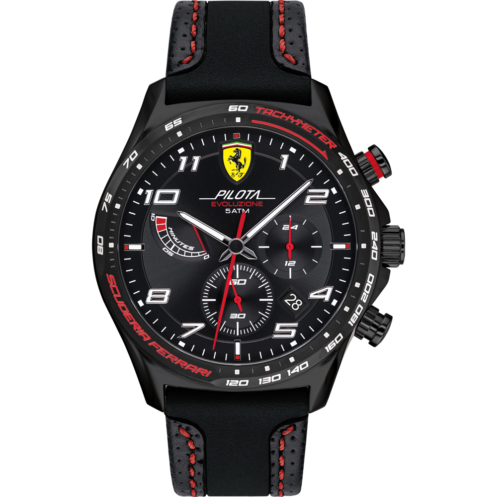 Scuderia Ferrari 0830717 Pilota Evo Watch