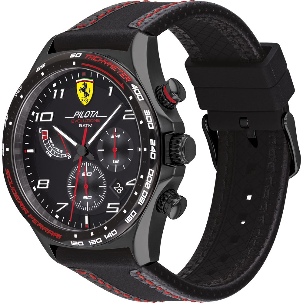 ferrari pilota evoluzione watch