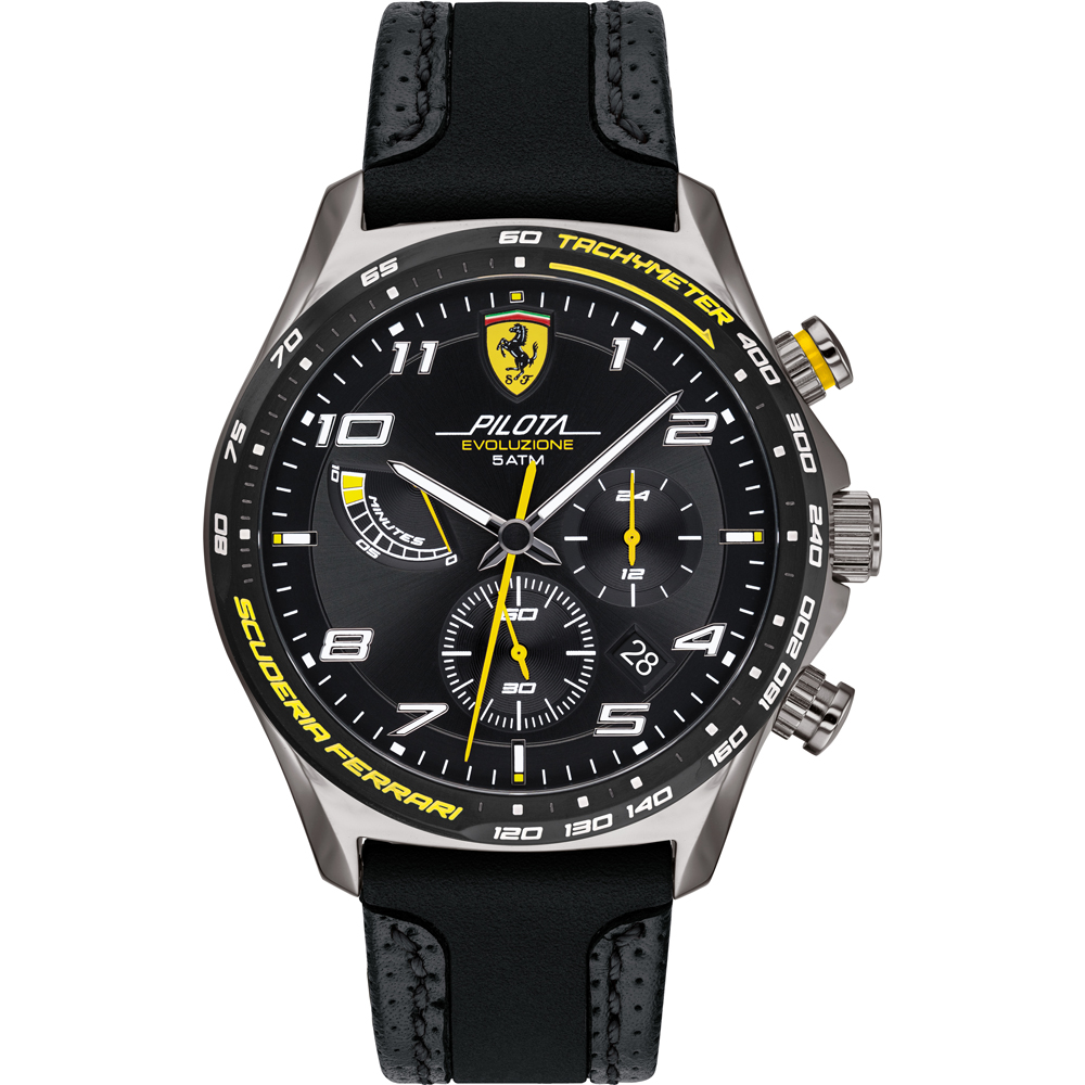 Scuderia Ferrari 0830718 Pilota Evo Watch