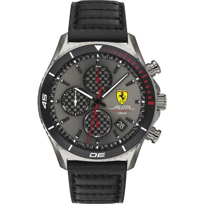 Scuderia Ferrari 0830773 Pilota Evo Watch