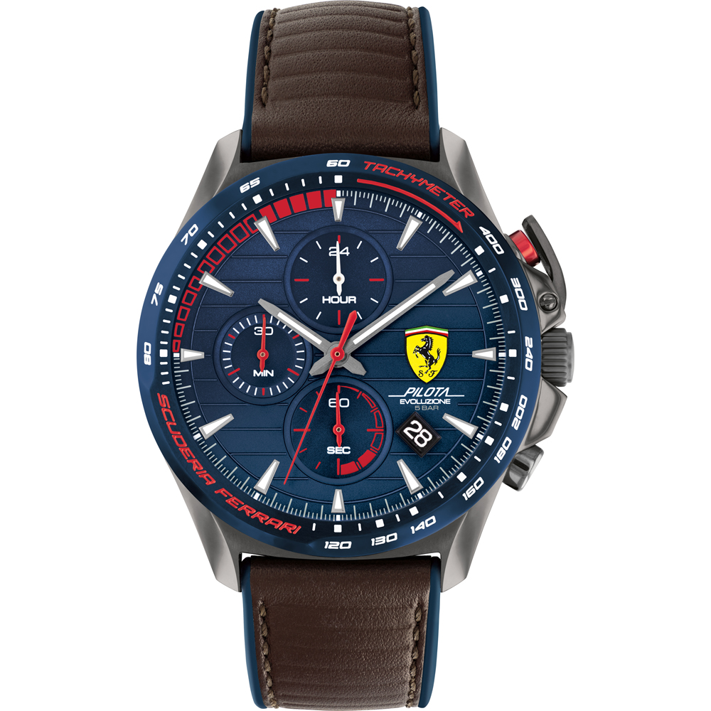 Scuderia Ferrari 0830848 Pilota Evo Watch