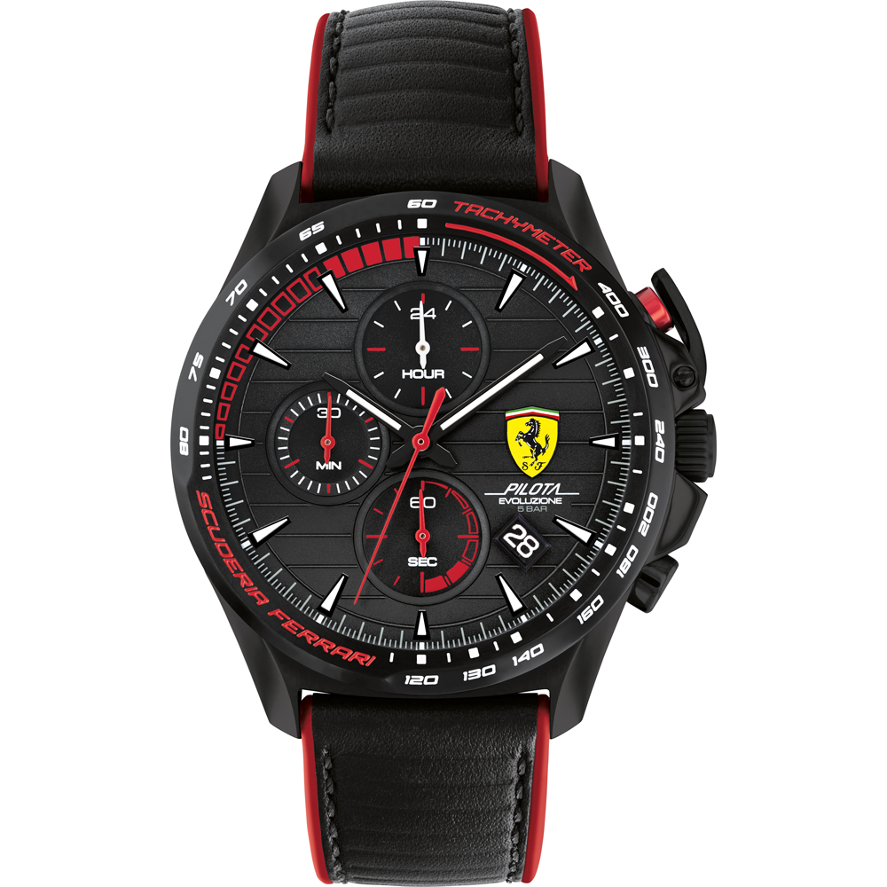 Scuderia Ferrari 0830849 Pilota Evo Watch
