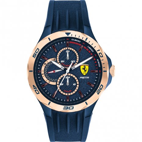 Scuderia Ferrari Pista Watch