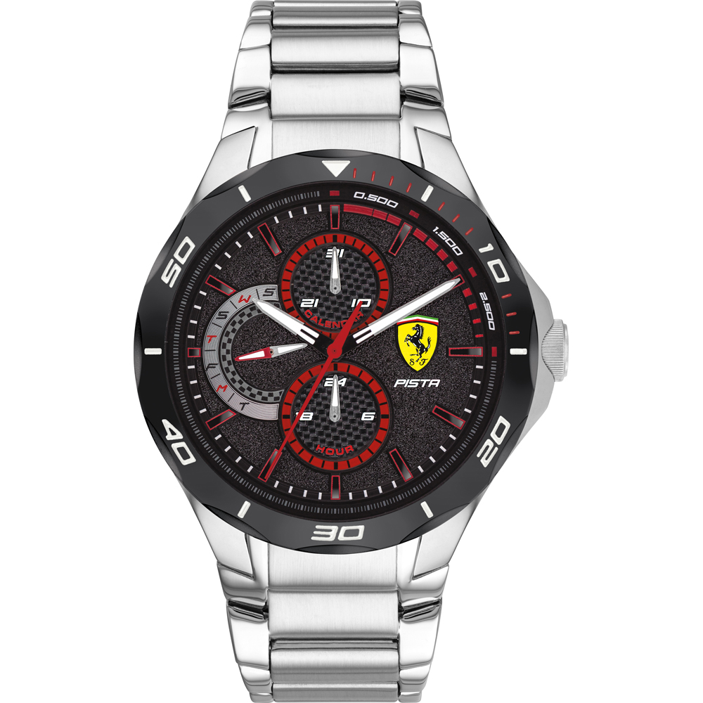 Scuderia Ferrari 0830726 Pista Watch